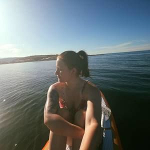 Meet your Posher, Sarah